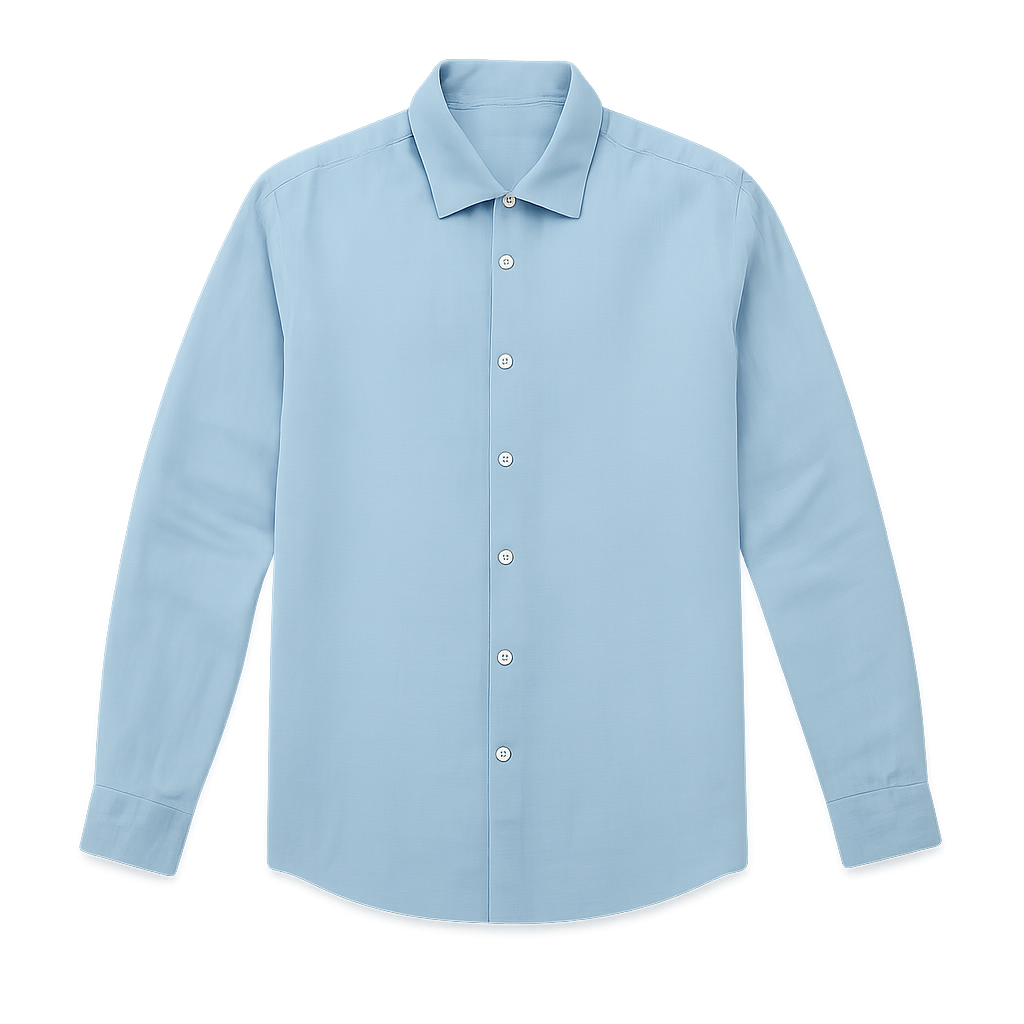 Shirt Gili Dust Blue