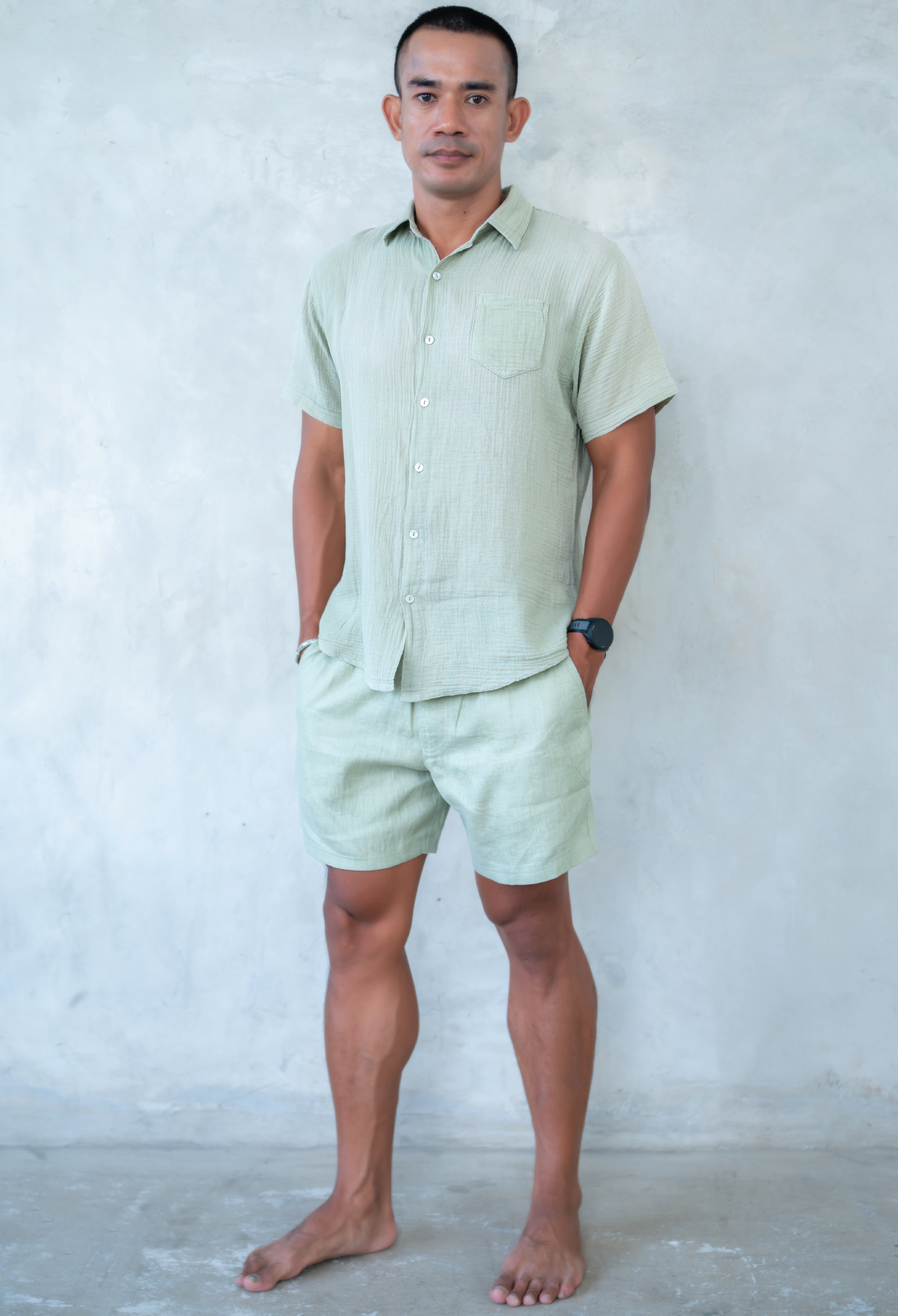 Pendek Julio Sage