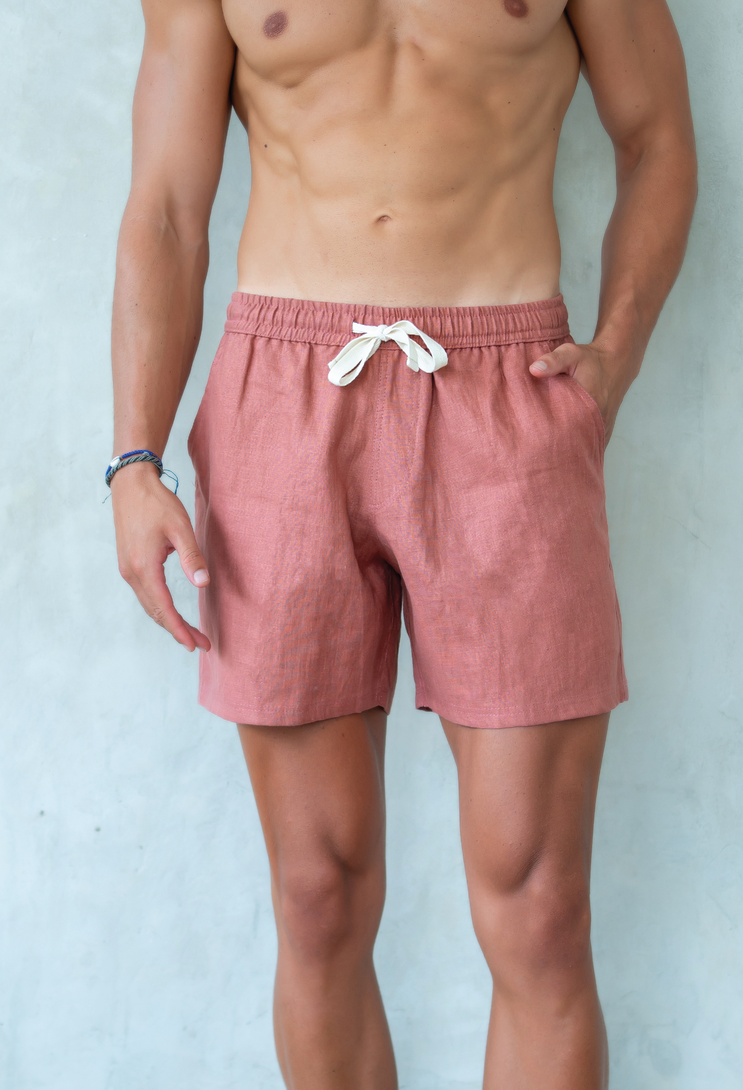 Julio Terracota Pendek