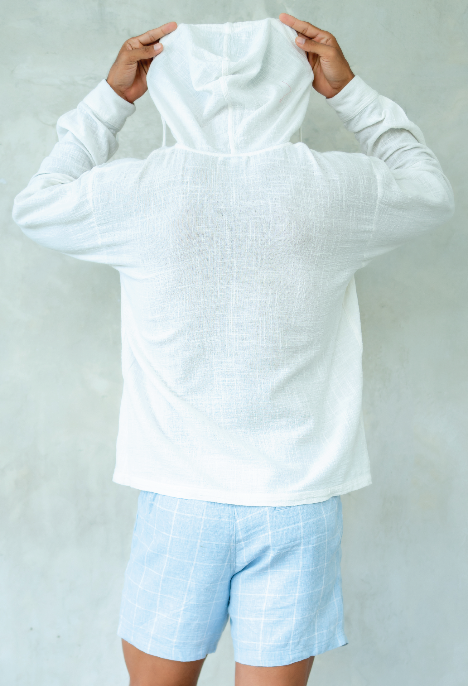 Chemise Marlot Blanc Cassé