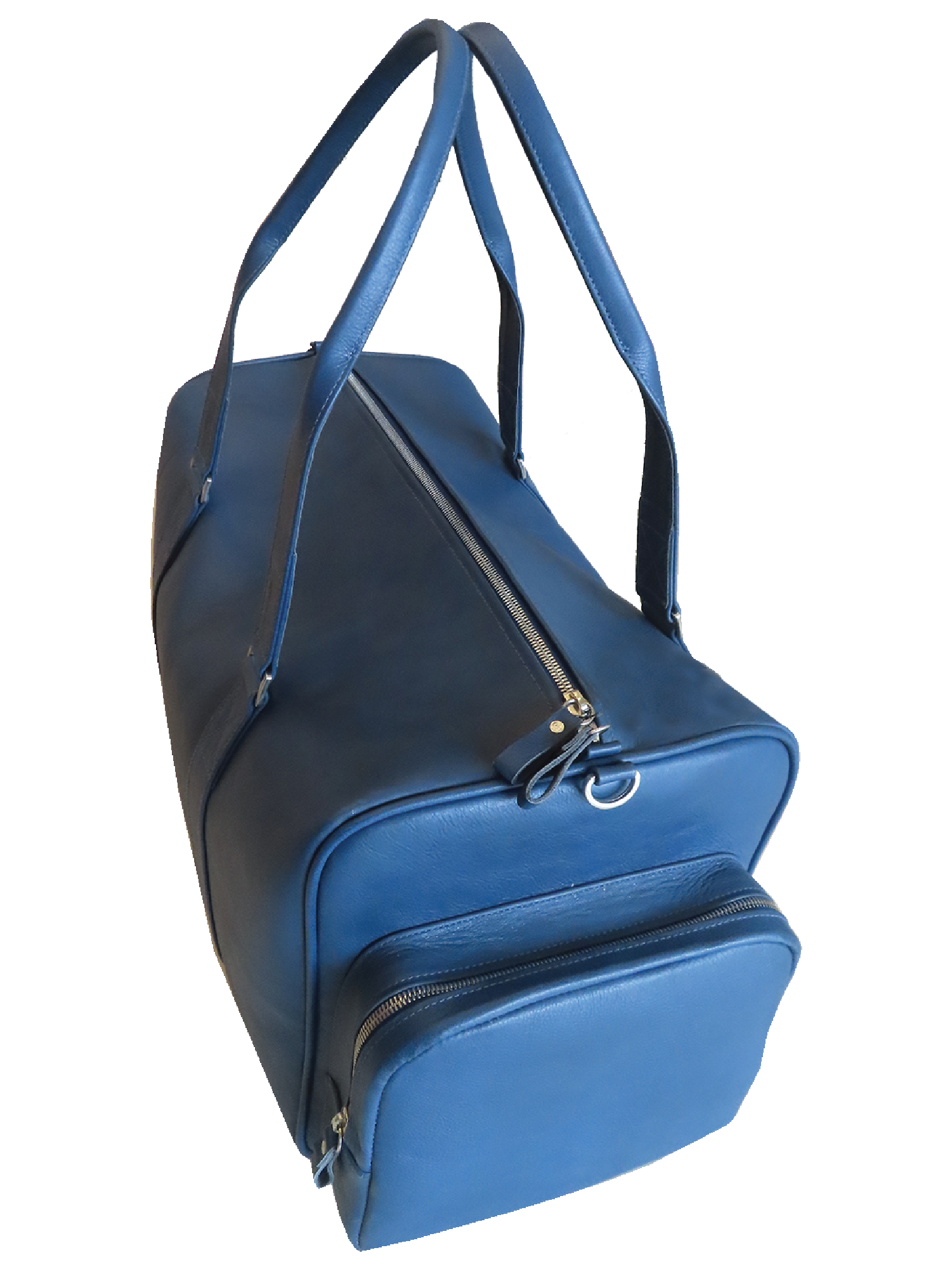 Sac de voyage bleu marine