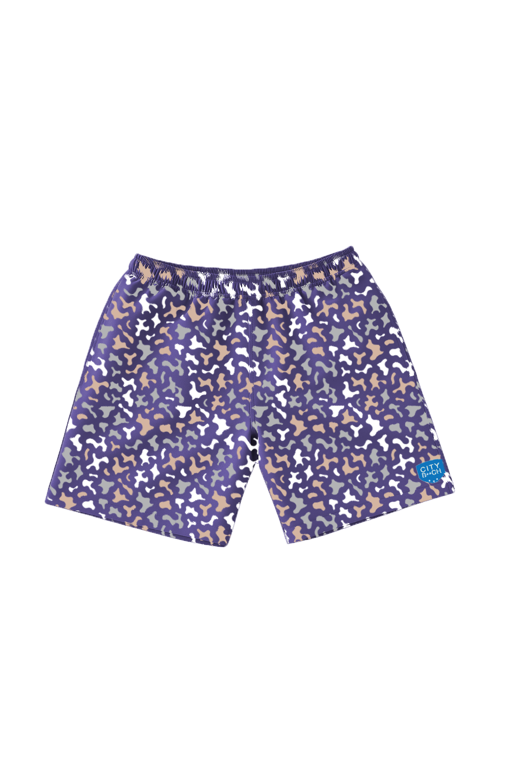 SHORT FREE STYLE ARMY INDIGO