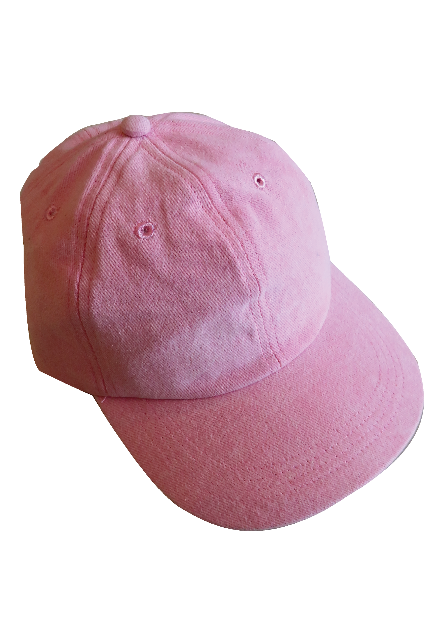 La Casquette CB Rose