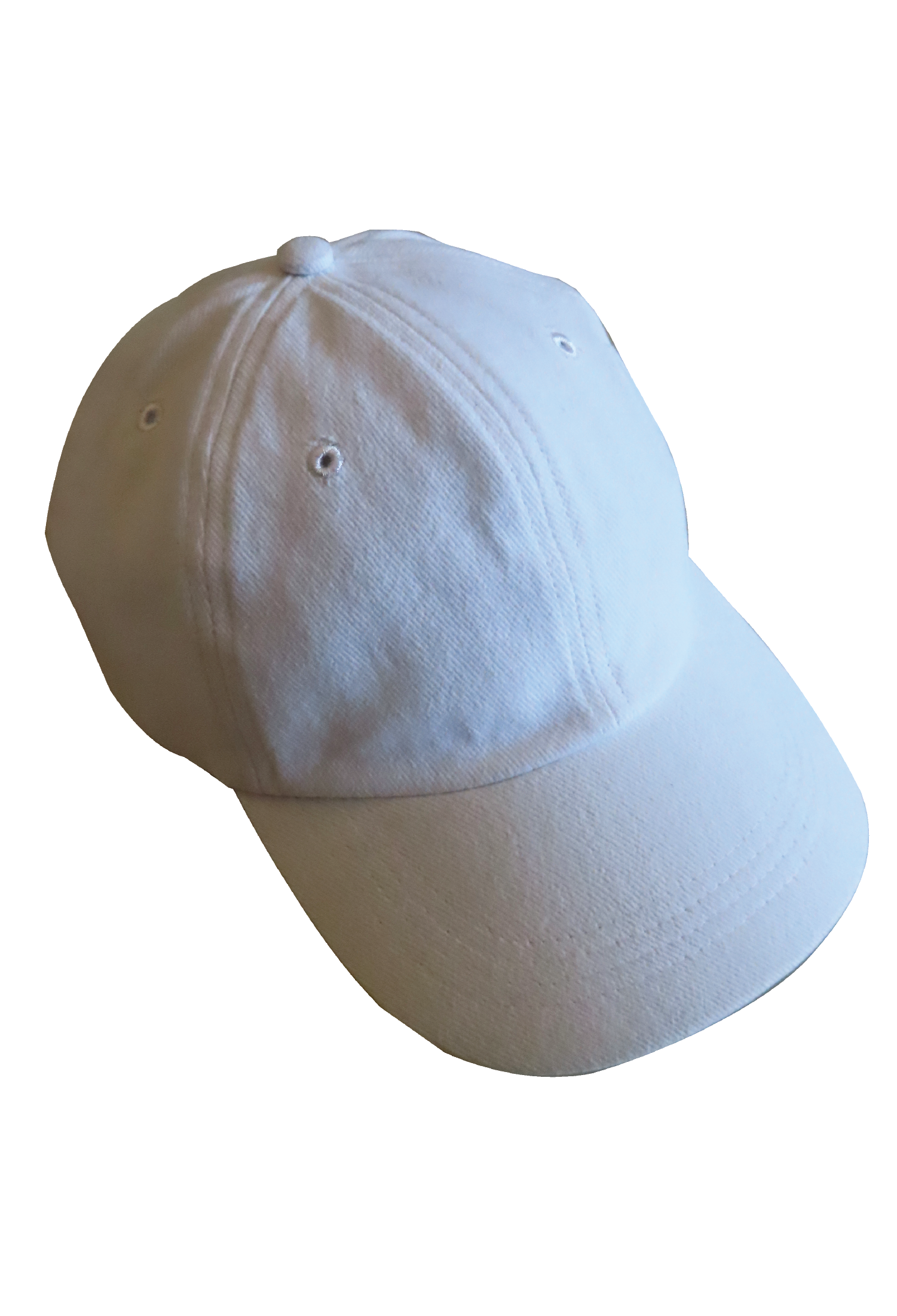 La Casquette CB Blanc
