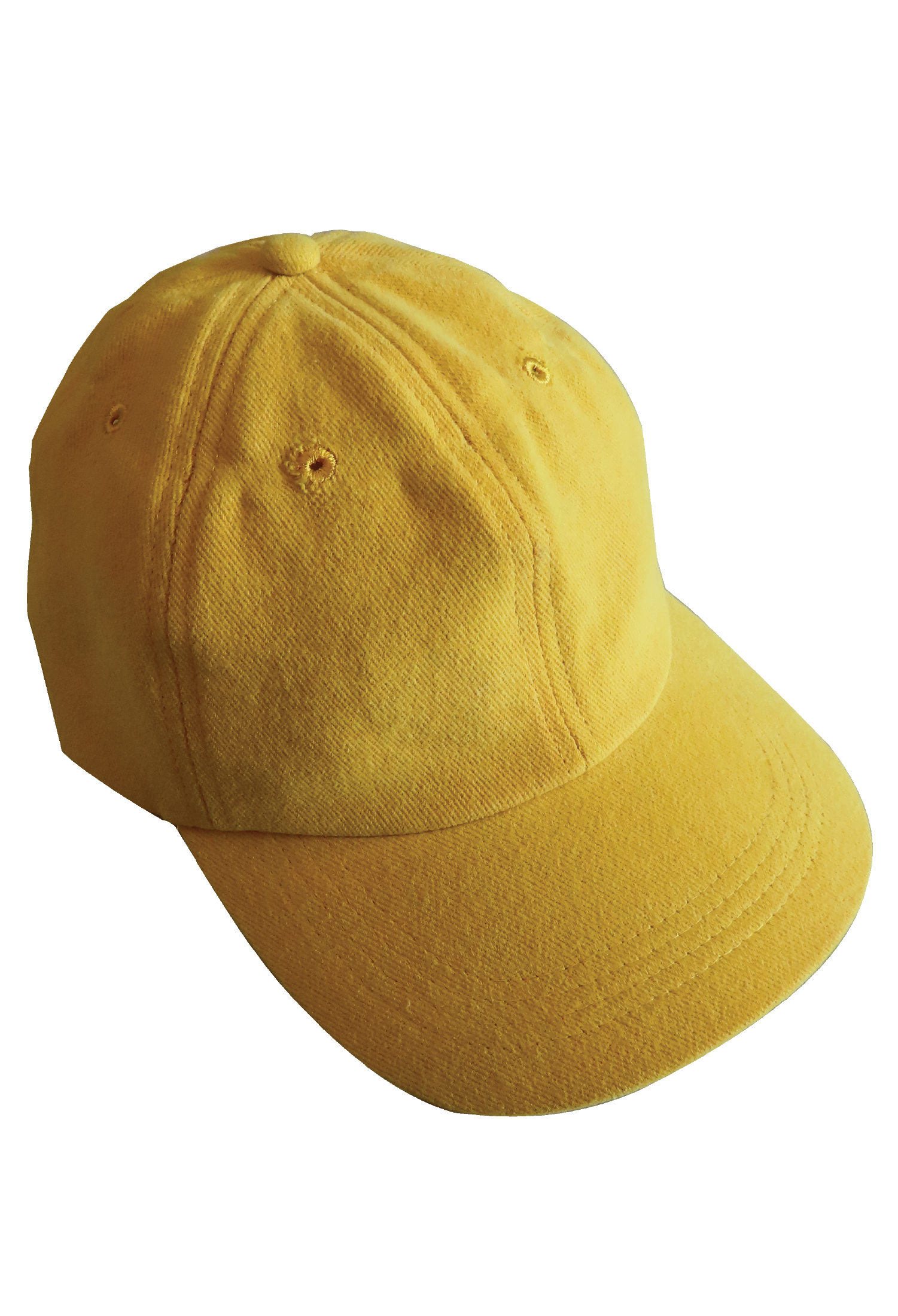 Topi CB Kuning
