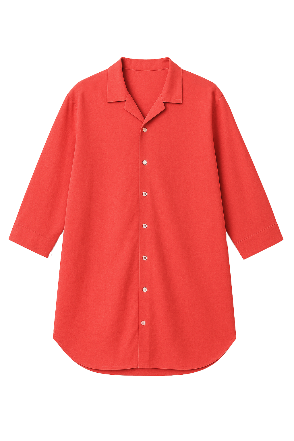 LONG SHIRT LIDYA WATERMELON DRESS