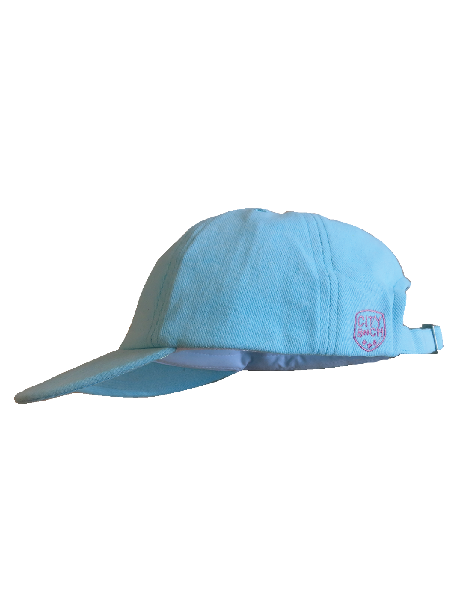 La Casquette CB Aqua