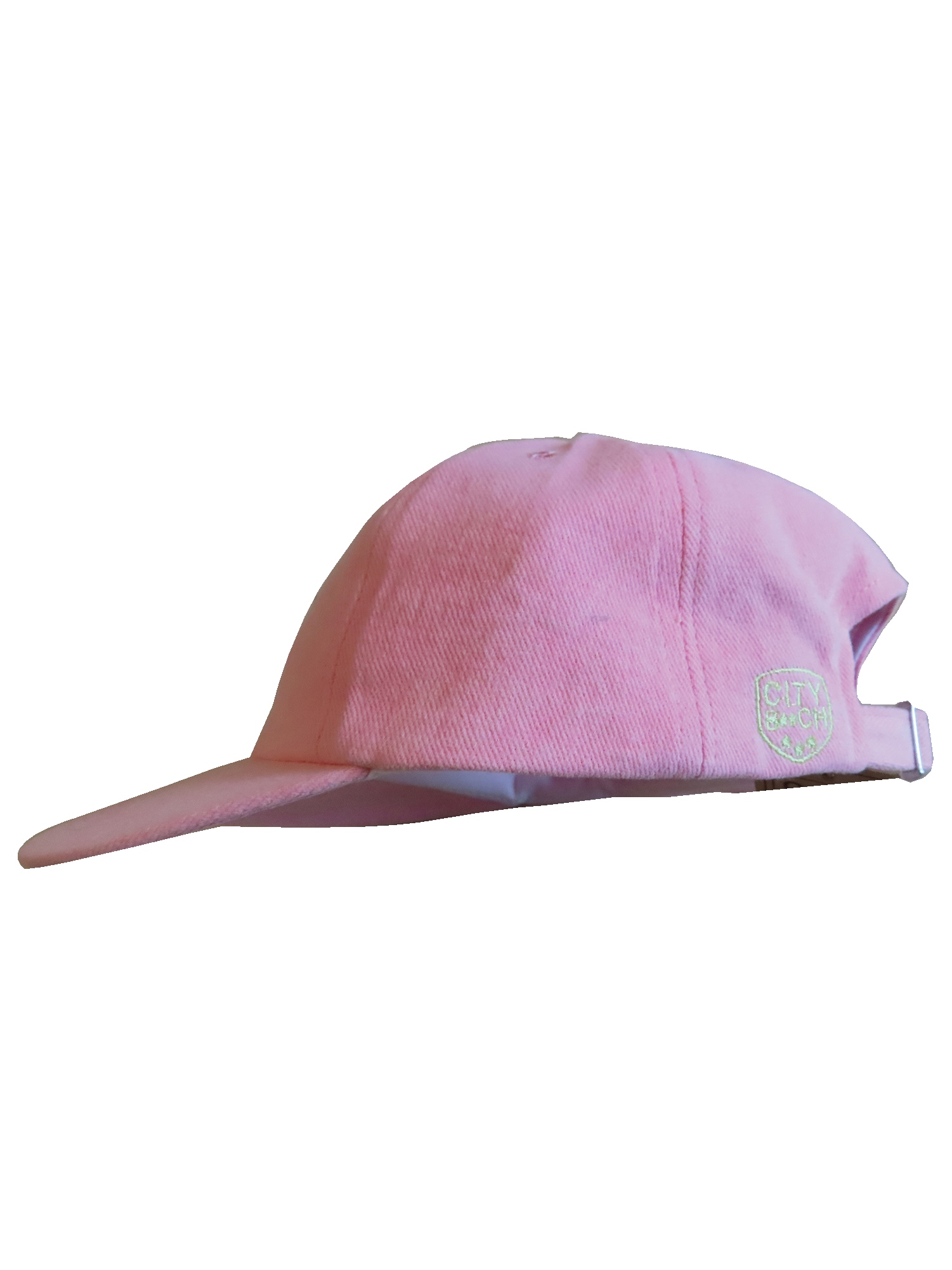 La Casquette CB Rose