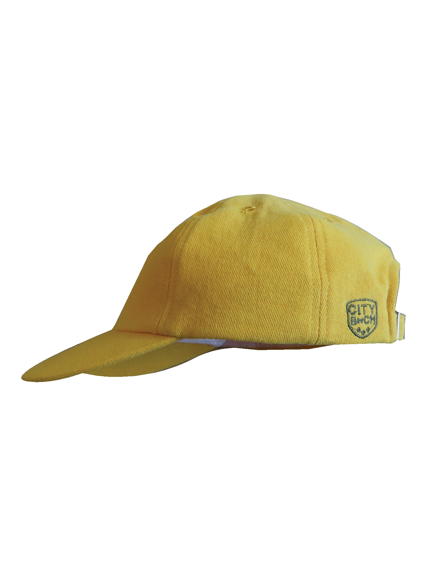 La Casquette CB Jaune